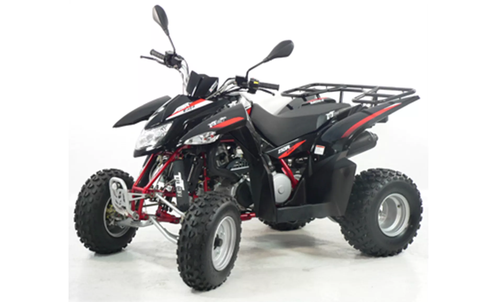 Triton Baja 250 2010 Triton Baja 250 2010