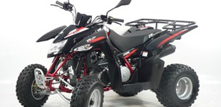 Triton Baja 250 2010 vs Triton Baja 300 2009
