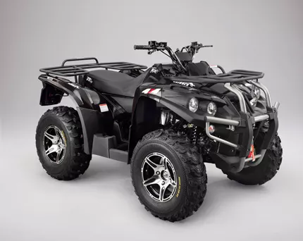 Triton Outback 400 4x4 Triton Outback 400 4x4