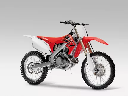 Honda CRF450R Honda CRF450R