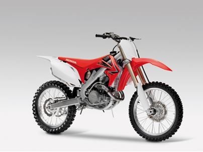 Honda CRF450R 2010