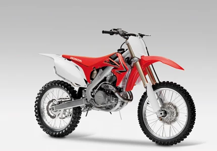 Honda CRF450R 2010 Honda CRF450R 2010