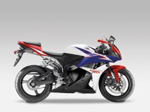 Honda CBR600RR 2010 - Bild 3 Honda CBR600RR 2010 - Bild 3