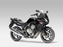 Honda CBF 600 S 2010 - Bild 2 Honda CBF 600 S 2010 - Bild 2