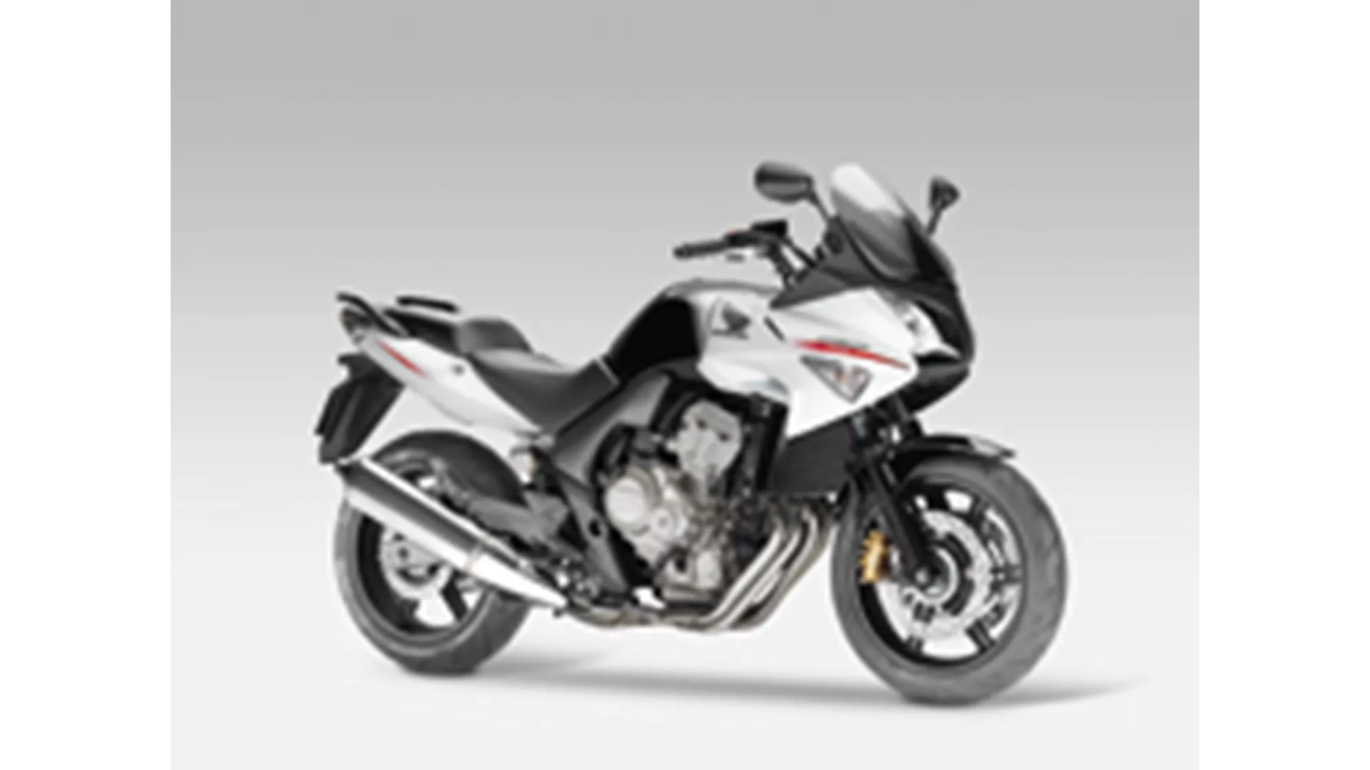 Honda CBF 600 S - Image 1 Honda CBF 600 S - Image 1