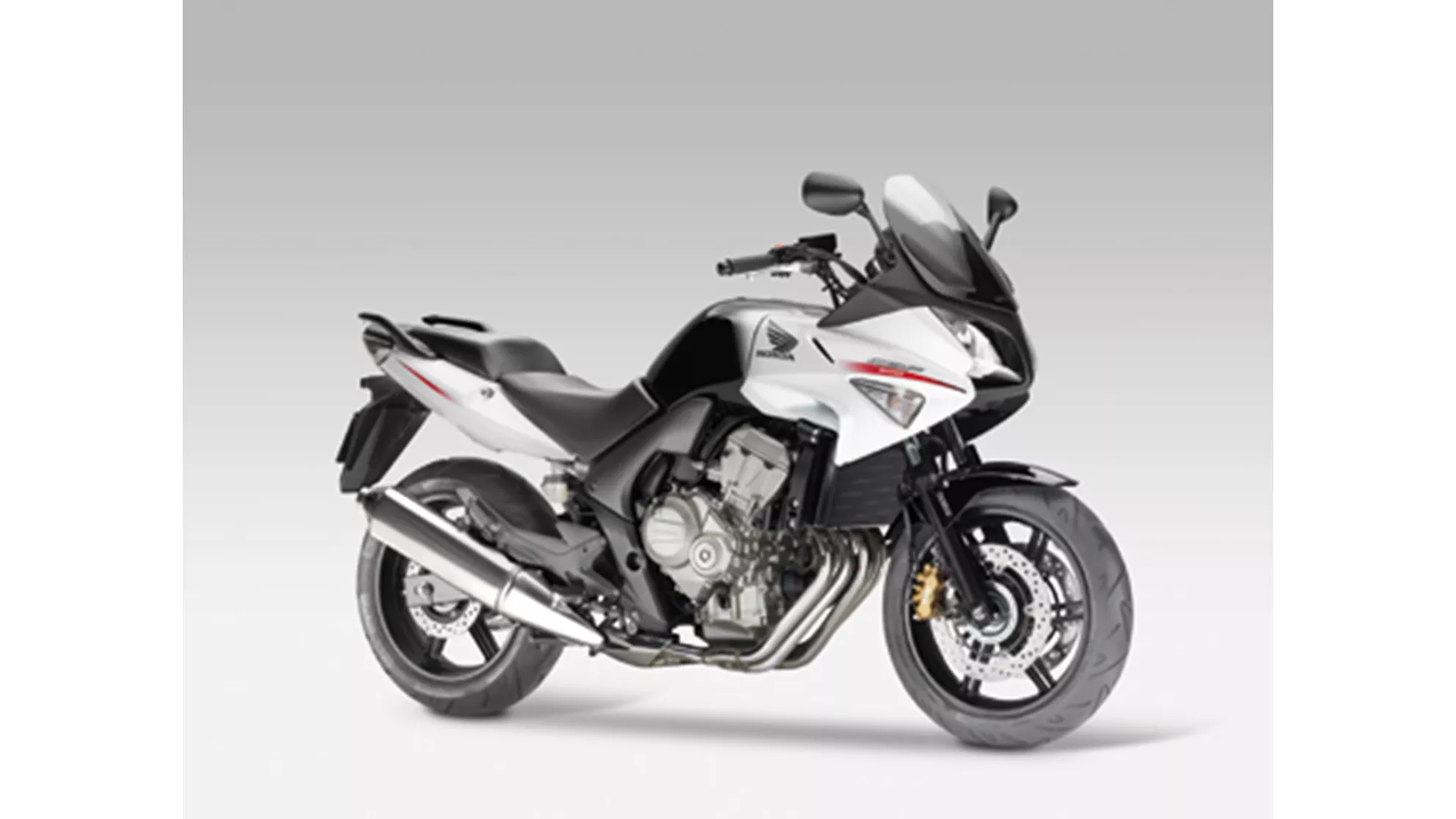 Honda CBF 600 S - Image 2 Honda CBF 600 S - Image 2