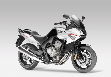 Honda CBF 600 S 2010 Honda CBF 600 S 2010
