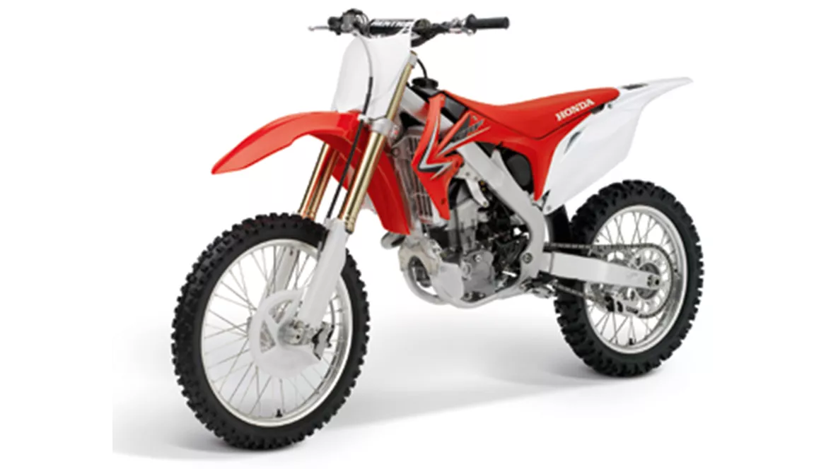 Honda CRF250R 2010 Honda CRF250R 2010