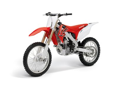 Honda CRF250R 2010