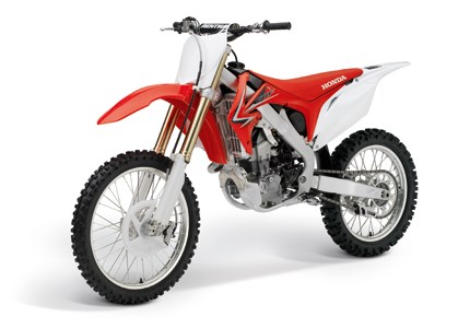 Honda CRF250R 2010 Honda CRF250R 2010