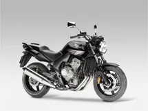Honda CBF 600 Honda CBF 600