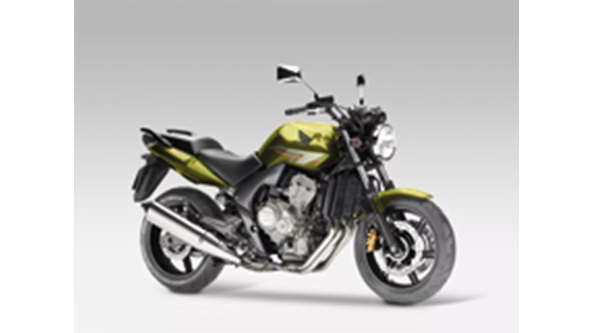 Honda CBF 600 - Image 1 Honda CBF 600 - Image 1