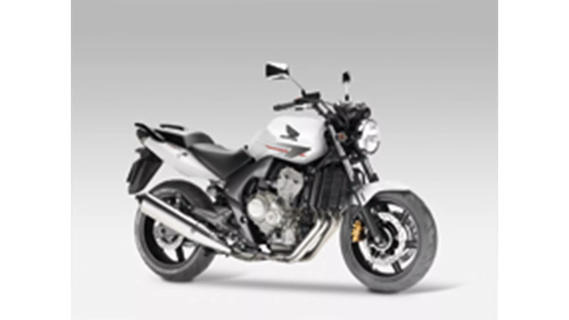 Honda CBF 600 - Image 2 Honda CBF 600 - Image 2