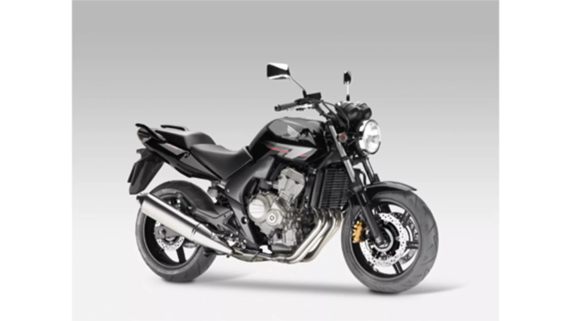 Honda CBF 600 - Image 3 Honda CBF 600 - Image 3