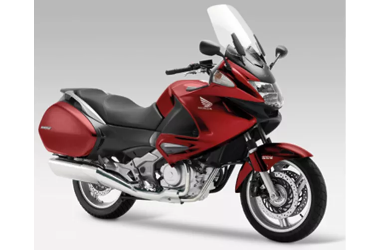 Honda NT 650V Deauville 2010 Honda NT 650V Deauville 2010