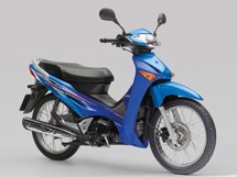 Honda ANF 125 Innova 2010 - Bild 3 Honda ANF 125 Innova 2010 - Bild 3
