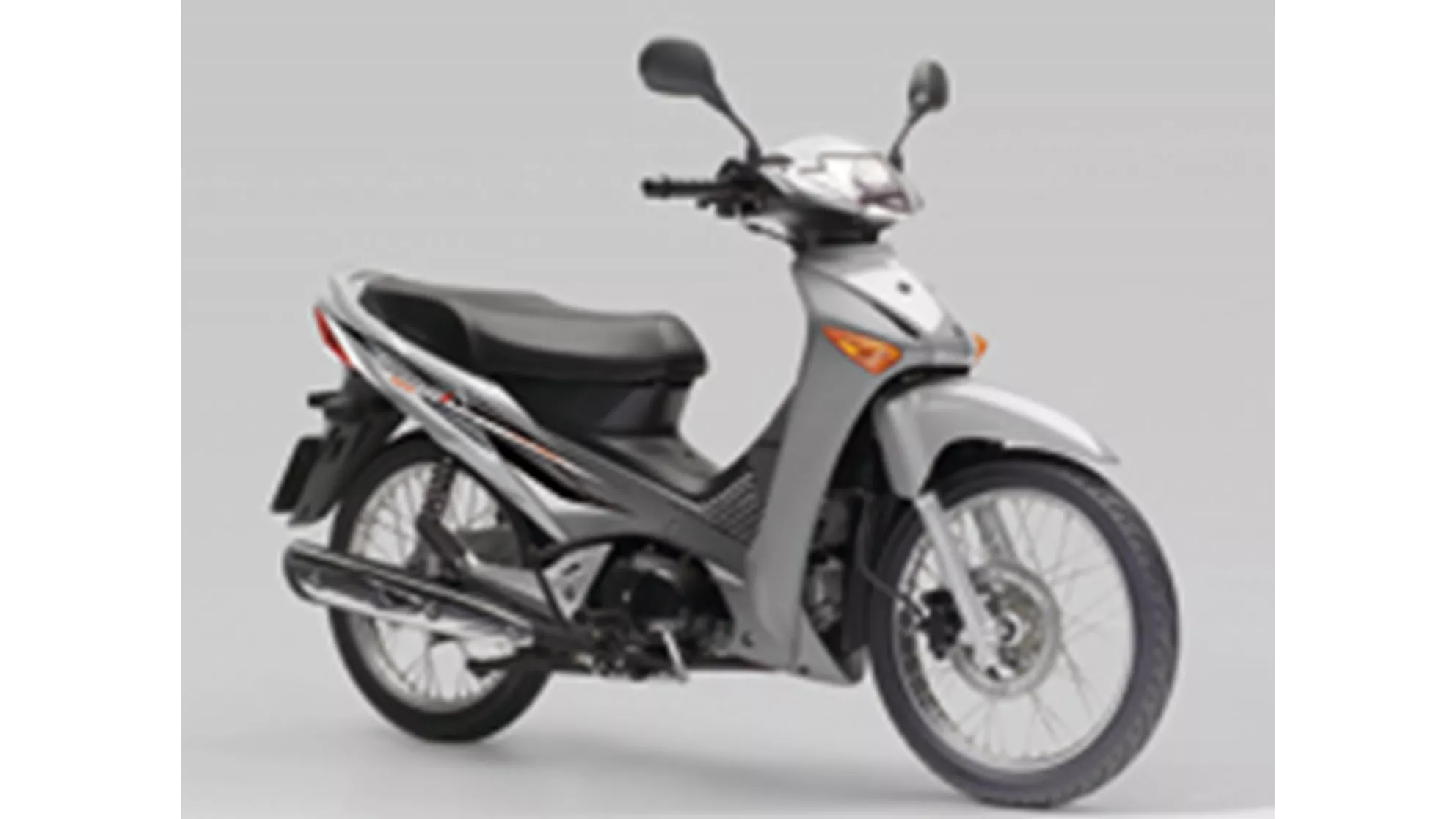 Honda ANF 125 Innova - Image 2 Honda ANF 125 Innova - Image 2