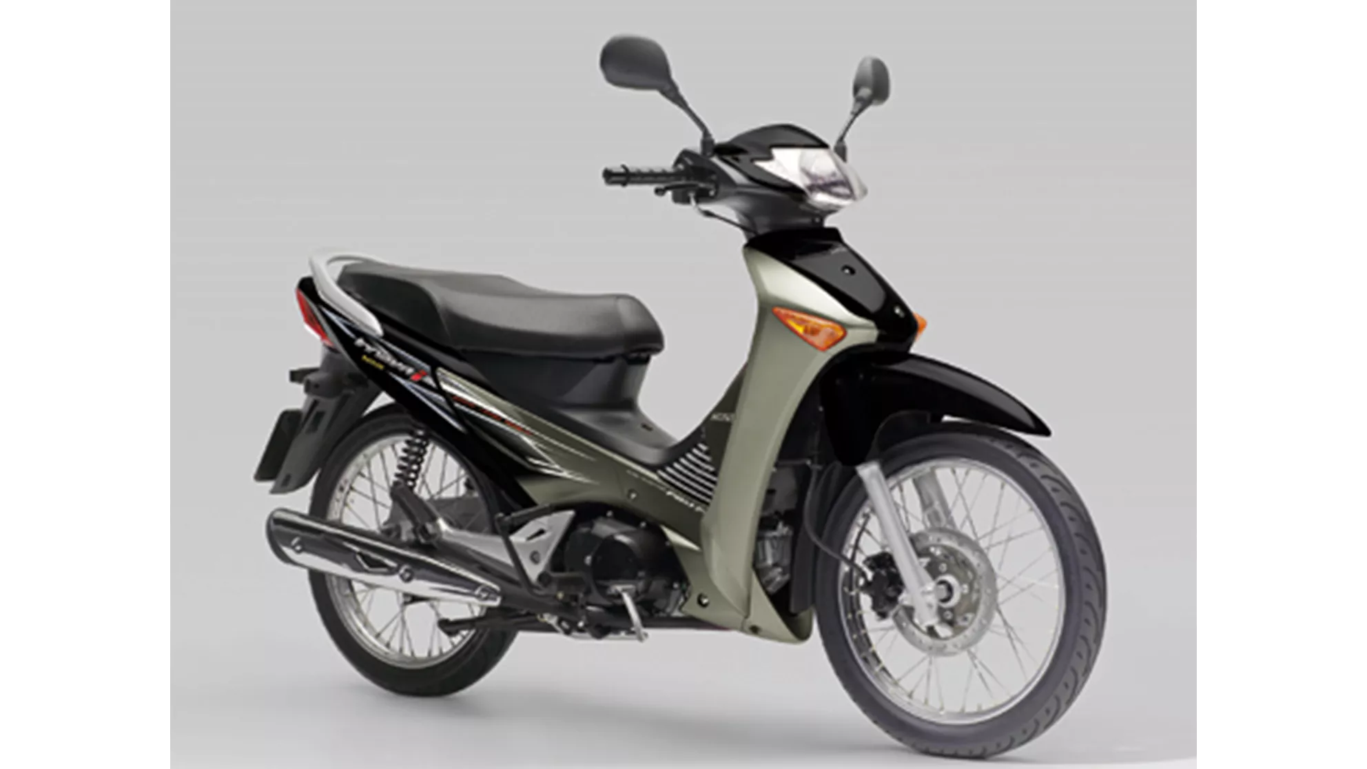 Honda ANF 125 Innova - Image 4 Honda ANF 125 Innova - Image 4