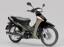 Honda ANF 125 Innova 2010