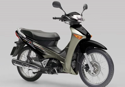 Honda ANF 125 Innova 2010 Honda ANF 125 Innova 2010