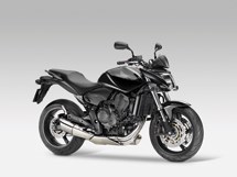 Honda CB 600 F Hornet 2010 - Bild 2 Honda CB 600 F Hornet 2010 - Bild 2