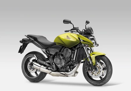 Honda CB 600 F Hornet 2010 Honda CB 600 F Hornet 2010