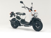 Honda NPS 50 Zoomer 2010 - Bild 2