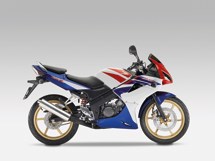 Honda CBR 125 R 2010 - Bild 2 Honda CBR 125 R 2010 - Bild 2