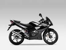 Honda CBR 125 R 2010 - Bild 3 Honda CBR 125 R 2010 - Bild 3
