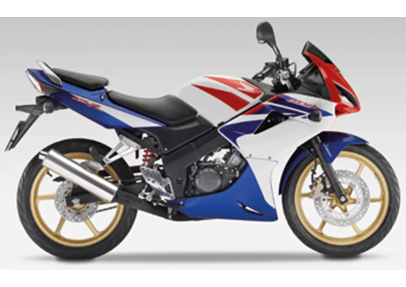 Honda CBR 125 R 2010 Honda CBR 125 R 2010