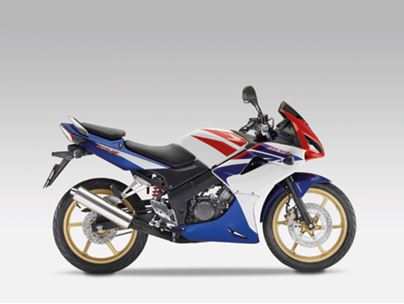 Honda CBR 125 R 2010