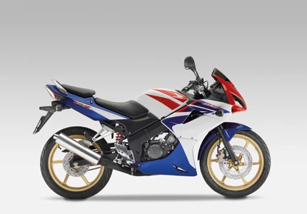 Honda CBR 125 R 2010 Honda CBR 125 R 2010