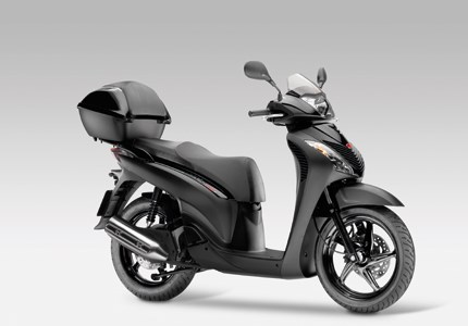 Honda SH125i 2010