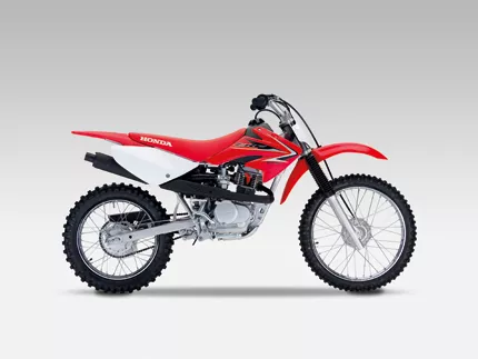 Honda CRF 100 F Honda CRF 100 F