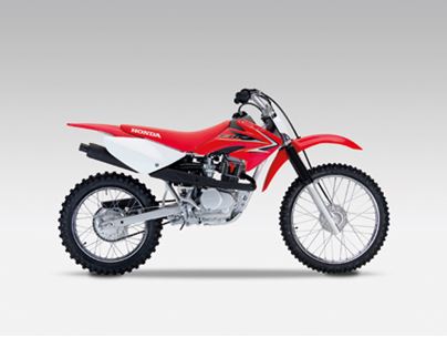 Honda CRF 100 F 2010