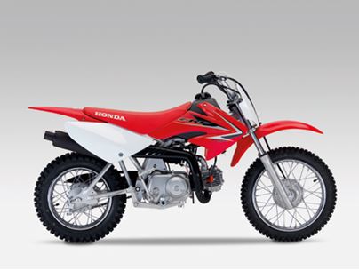 Honda CRF 70 F 2010