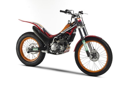 Honda Montesa COTA 4RT 2010