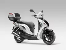 Honda PS125i Honda PS125i