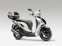 Honda PS125i 2010 - Bild 2 Honda PS125i 2010 - Bild 2