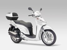 Honda SH300i 2010 - Bild 4 Honda SH300i 2010 - Bild 4