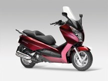 Honda FES 125 S-Wing 2010 - Bild 3