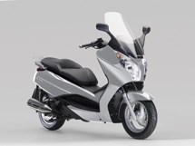 Honda FES 125 S-Wing 2010 - Bild 4