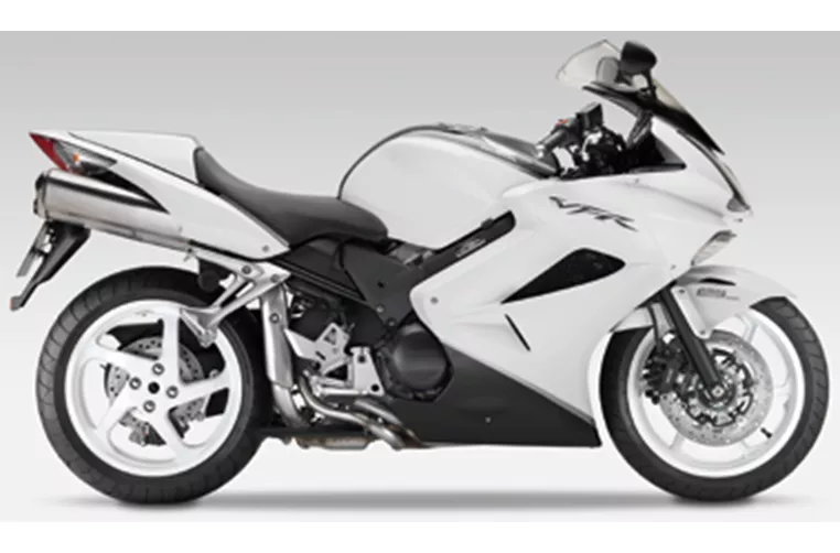 Honda VFR 800 F 2010 Honda VFR 800 F 2010