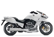 Honda DN-01 2010 - Bild 4