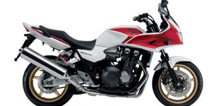 Honda CB 1300 S 2010 vs Honda CBR 1100 XX Super Blackbird 2005