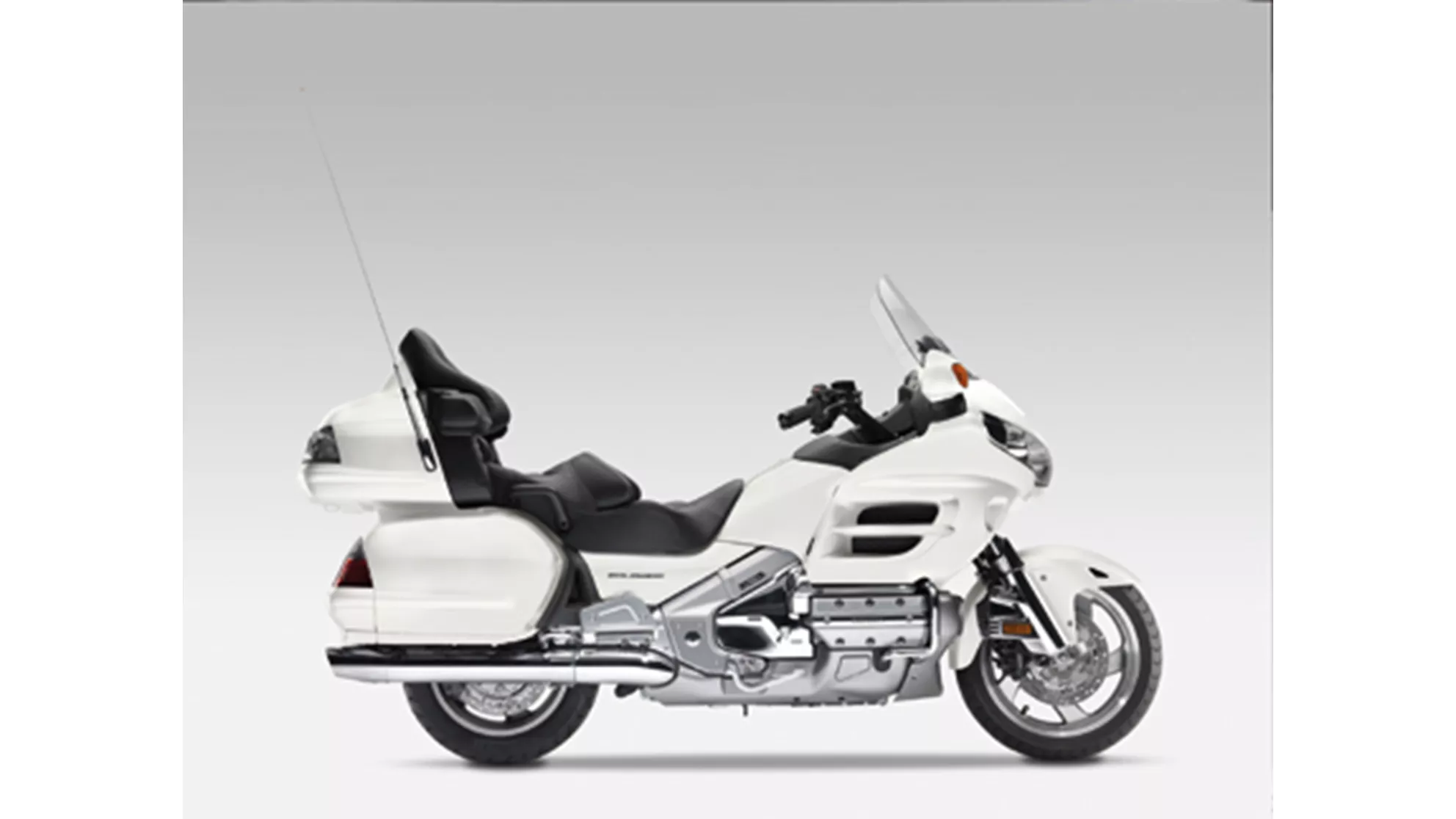 Honda GL 1800 Goldwing - Image 3 Honda GL 1800 Goldwing - Image 3