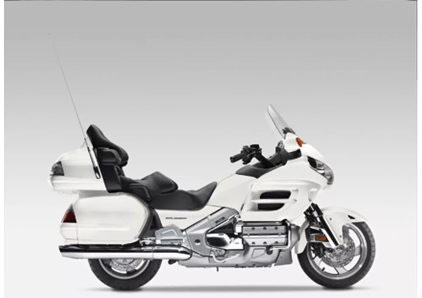 Honda GL 1800 Goldwing 2010 Honda GL 1800 Goldwing 2010