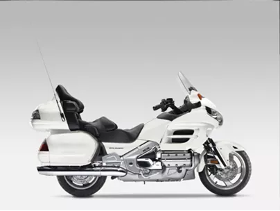 Honda GL 1800 Goldwing 2010