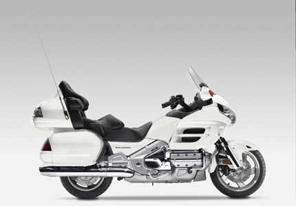 Honda GL 1800 Goldwing 2010