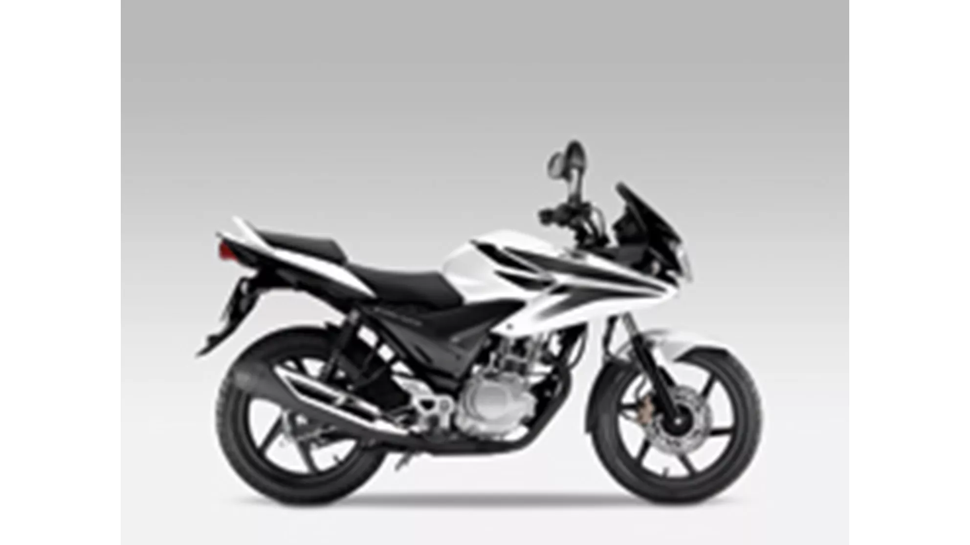 Honda CBF 125 - Image 2 Honda CBF 125 - Image 2